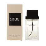 Carolina Herrera Chic For Men woda toaletowa 100ml
