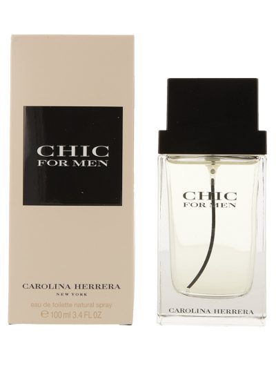 Carolina Herrera Chic For Men woda toaletowa 100ml