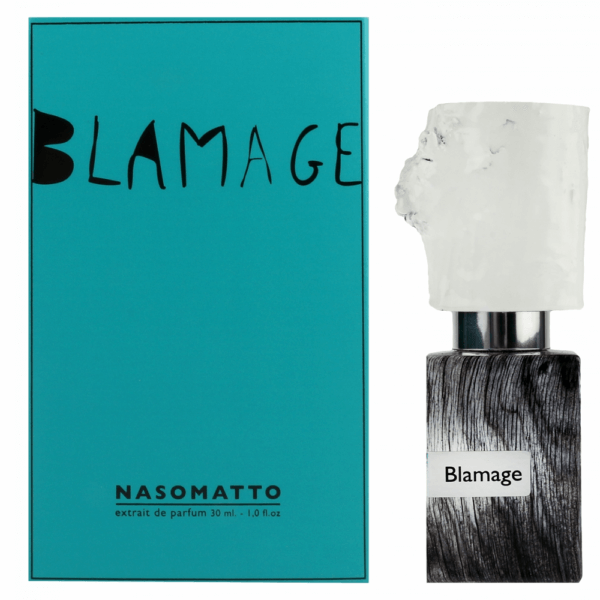 Nasomatto Blamage ekstrakt perfum 30ml