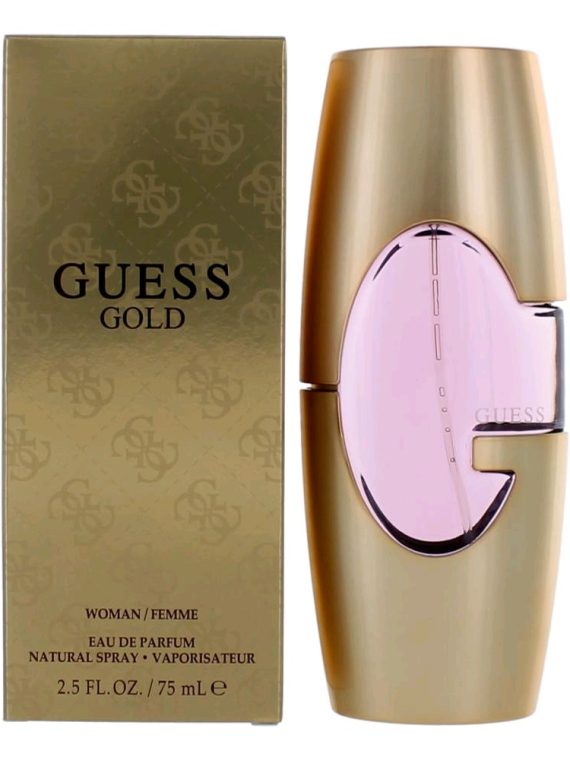 Guess Gold Women woda perfumowana 75ml