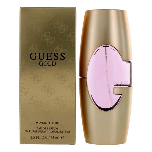 Guess Gold Women woda perfumowana 75ml