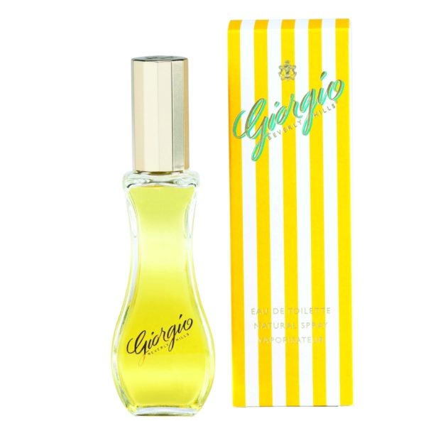 Giorgio Beverly Hills Giorgio Woman woda toaletowa 90ml