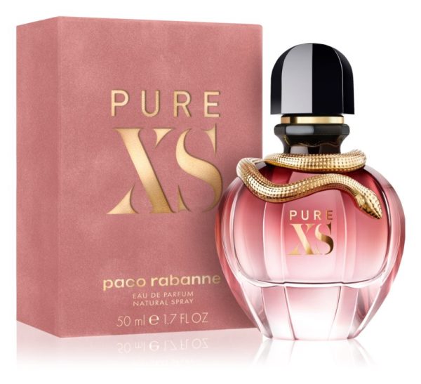 Paco Rabanne Pure XS For Her woda perfumowana 50ml