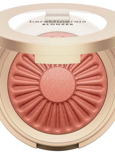 bareMinerals Gen Nude Blonzer róż-bronzer do twarzy Kiss of Cooper 3.8g