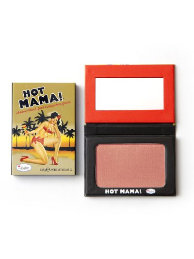 The Balm Hot Mama róż i cień do powiek 7.08g