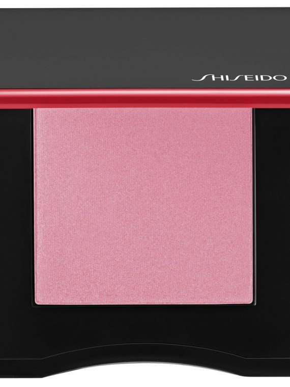 Shiseido InnerGlow Cheek Powder róż w kamieniu 04 Aura Pink 4g