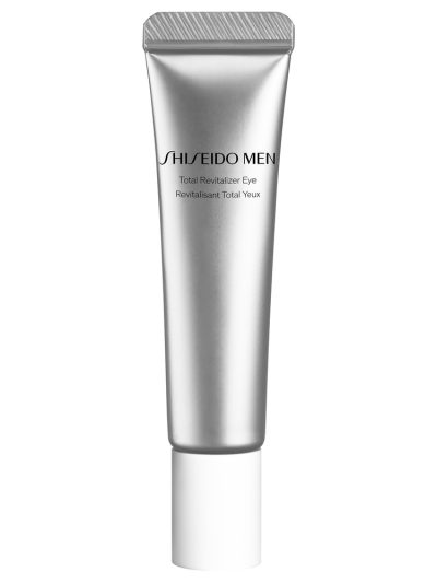 Shiseido Men Total Revitalizer Eye przeciwzmarszczkowy krem pod oczy dla mężczyzn 15ml