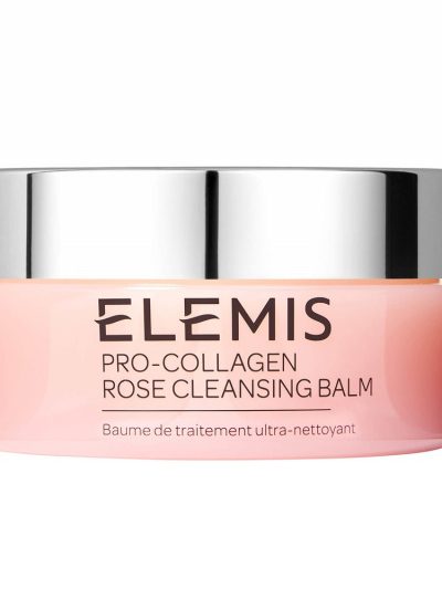 ELEMIS Pro-Collagen Rose Cleansing Balm balsam oczyszczający do twarzy 100g