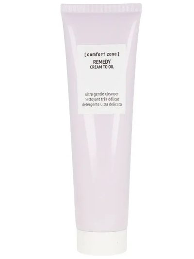 Comfort Zone Remedy Cream To Oil kremowy olejek do demakijażu 150ml