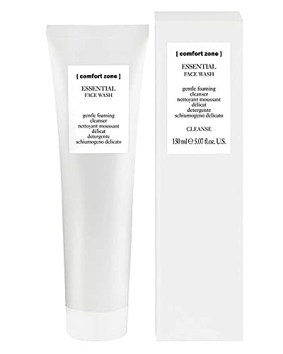 Comfort Zone The Essential Face Wash pianka do demakijażu twarzy 150ml