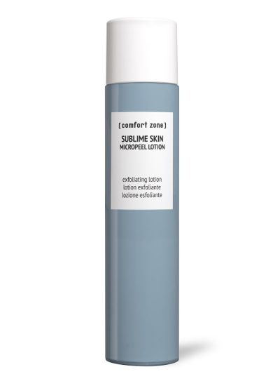 Comfort Zone Sublime Skin Micro Peel Lotion tonik złuszczający 100ml