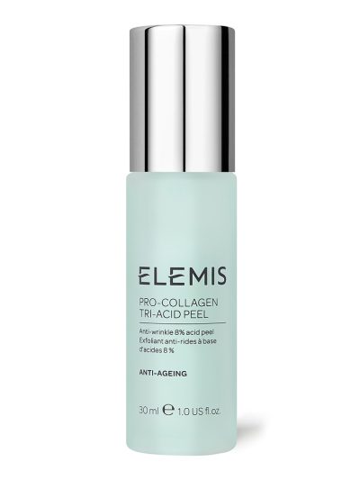 ELEMIS Pro-Collagen Tri-Acid Peel peeling z trzema kwasami 30ml