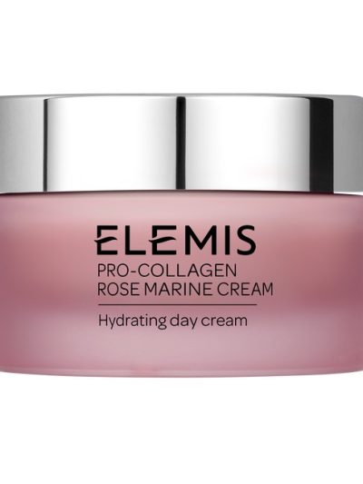 ELEMIS Pro-Collagen Rose Marine Cream przeciwzmarszczkowy krem nawilżający na dzień 50ml