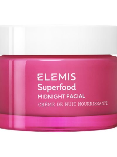 ELEMIS Superfood Midnight Facial odżywczy krem na noc 50ml