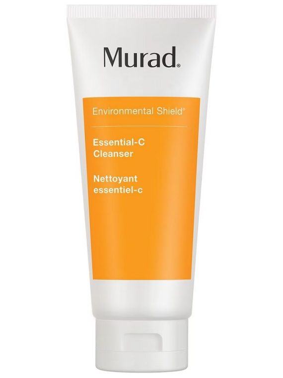 Murad Environmental Shield Essential-C Cleanser odżywczy żel oczyszczający 200ml