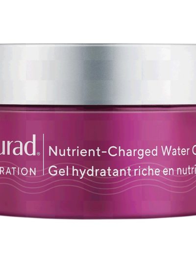 Murad Hydration Nutrient-Charged Water Gel lekki nawilżający żel do twarzy na bazie wody 50ml