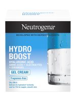 Neutrogena Hydro Boost Gel-Cream nawadniający żel-krem do cery suchej 50ml