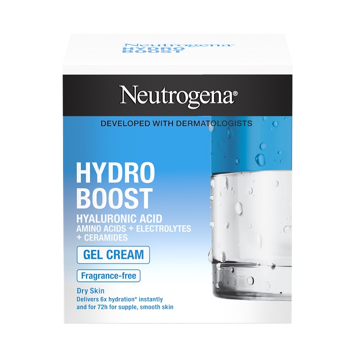 Neutrogena Hydro Boost Gel-Cream nawadniający żel-krem do cery suchej 50ml