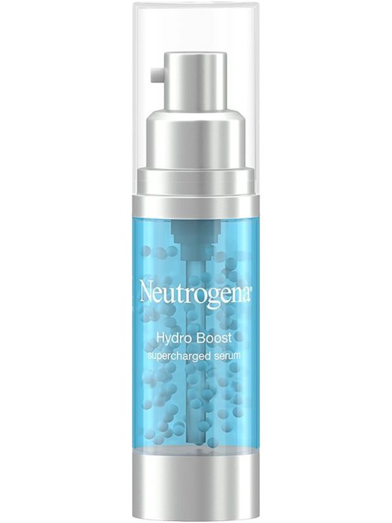 Neutrogena Hydro Boost Gel Supercharged Serum nawadniające serum-booster do twarzy 30ml