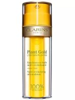 Clarins Plant Gold Nutri-Revitalizing Oil-Emulsion olejek do twarzy 35ml