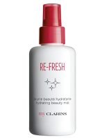 Clarins Re-Fresh Hydrating Beauty Mist nawilżająca mgiełka do twarzy 100ml