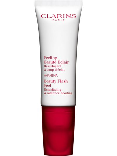 Clarins Beauty Flash Peel peeling w płynie z kwasami 50ml