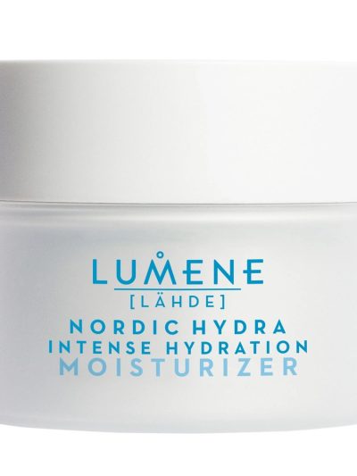 Lumene Nordic Hydra Intense Hydration Moisturizer intensywnie nawadniający krem do twarzy 50ml