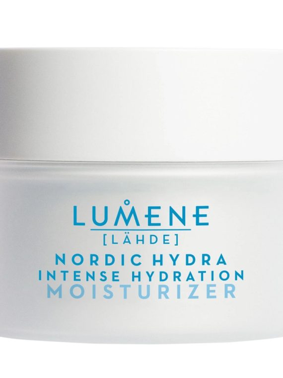 Lumene Nordic Hydra Intense Hydration Moisturizer intensywnie nawadniający krem do twarzy 50ml