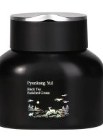 Pyunkang Yul Black Tea Enriched Cream przeciwzmarszczkowy krem do twarzy 60ml