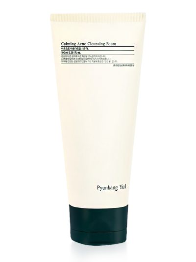 Pyunkang Yul Calming Acne Cleansing Foam łagodząca pianka oczyszczająca 100ml