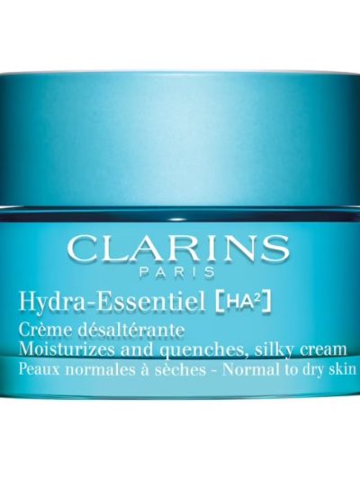 Clarins Hydra-Essentiel [HA²] nawilżający krem do skóry normalnej i suchej 50ml
