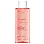 Clarins Soothing Toning Lotion tonik łagodzący do skóry suchej i wrażliwej  400ml