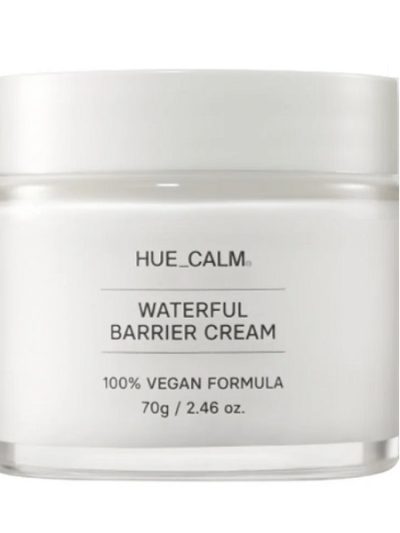 Hue Calm Vegan Waterful Barrier Cream nawilżający krem do twarzy 70g