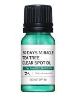 Some By Mi 30 Days Miracle Tea Tree Clear Spot Oil olejek z drzewa herbacianego do skóry problematycznej 10ml