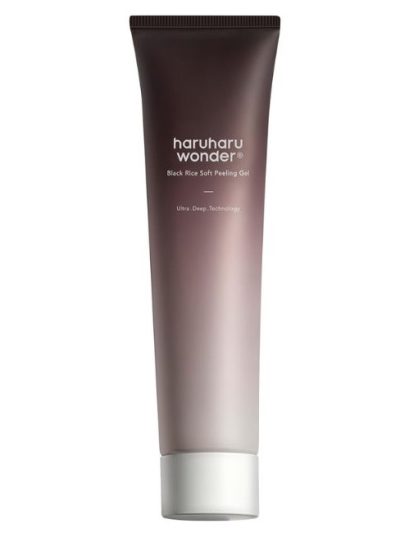 Haru Haru Wonder Black Rice Soft Peeling Gel peelingujący żel do twarzy 100ml