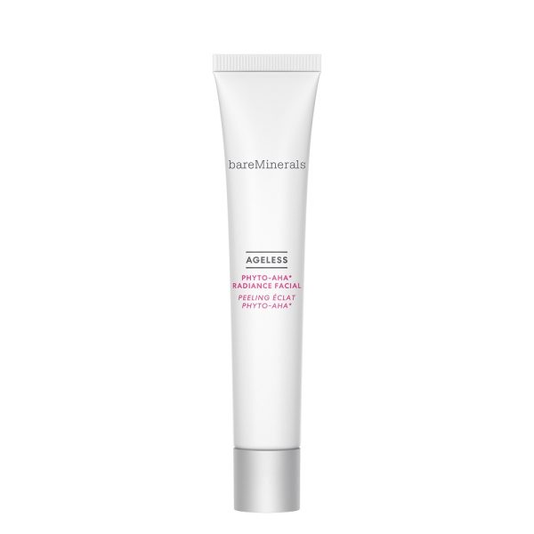 bareMinerals Ageless Phyto-AHA Radiance Facial rozświetlający peeling do twarzy 50ml