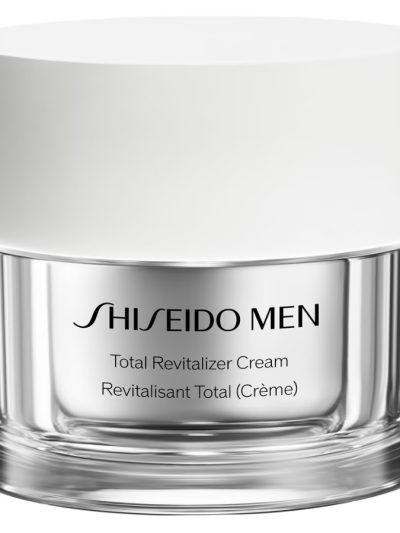 Shiseido Men Total Revitalizer Cream krem do twarzy dla mężczyzn 50ml