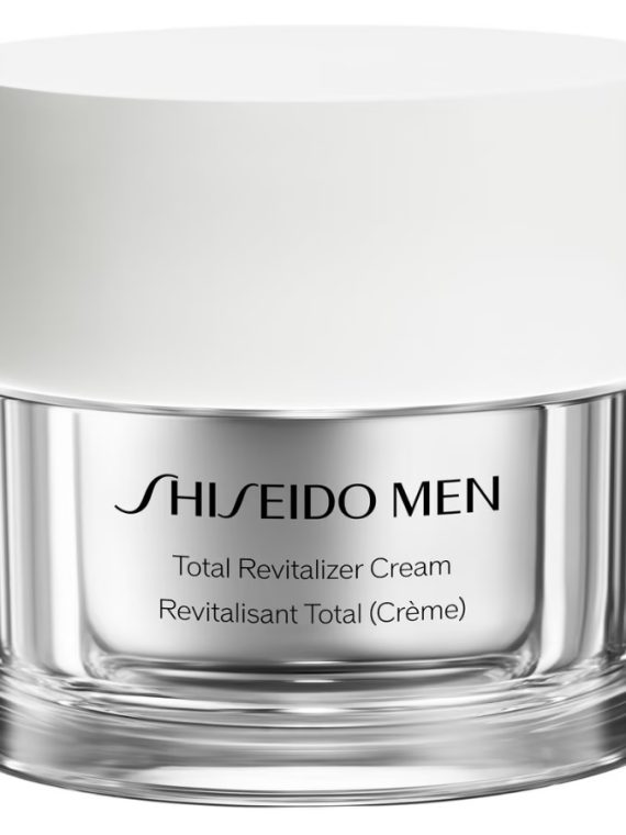 Shiseido Men Total Revitalizer Cream krem do twarzy dla mężczyzn 50ml