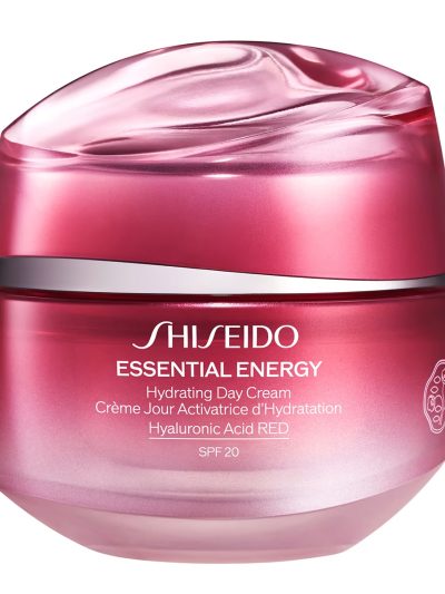 Shiseido Essential Energy Hydrating Day Cream SPF20 nawilżający krem na dzień 50ml