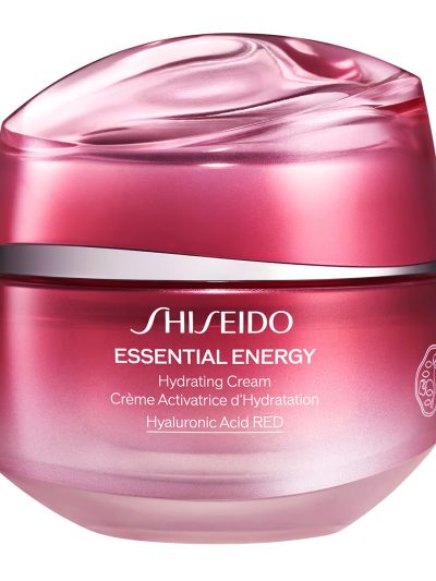 Shiseido Essential Energy Hydrating Cream krem nawilżający 50ml