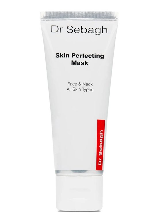 Dr Sebagh Skin Perfecting Mask maseczka upiększająca do twarzy i szyi 75ml