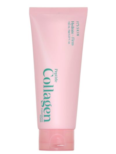 It's Skin Peptide Collagen Cleansing Foam pianka do mycia twarzy z kolagenem i peptydami 150ml