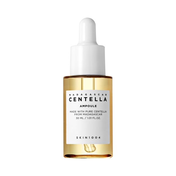 SKIN1004 Madagascar Centella Ampoule odżywcze serum do twarzy z wąkrotą azjatycką 30ml