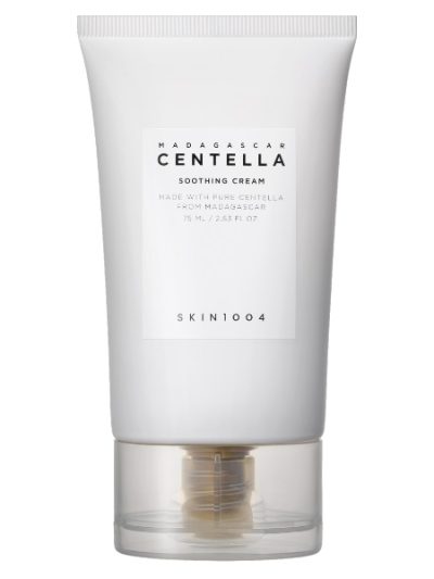 SKIN1004 Madagascar Centella Soothing Cream regenerujący krem do twarzy z wąkrotą azjatycką 75ml