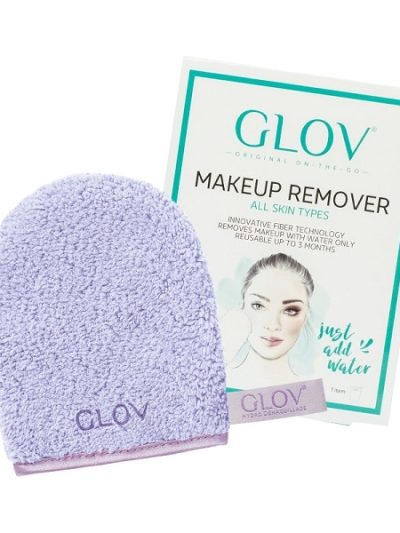 Glov On-The-Go Makeup Remover rękawiczka do demakijażu Very Berry