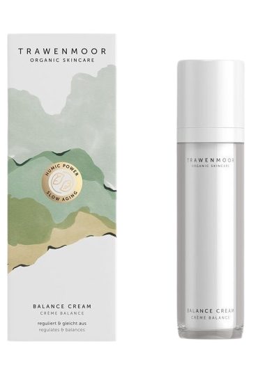 Trawenmoor Balance Cream balansujący krem do twarzy 50ml