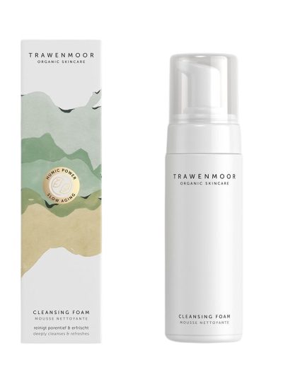 Trawenmoor Cleansing Foam pianka oczyszczająca 150ml
