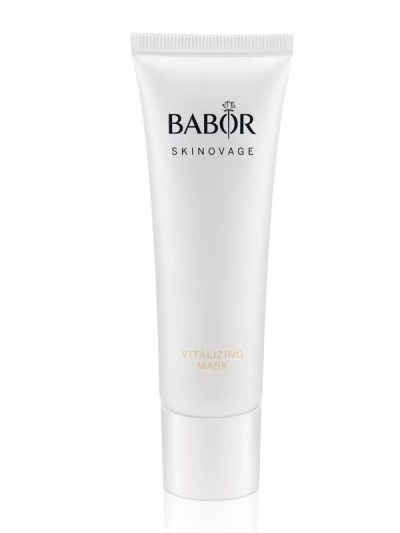 Babor Vitalizing Mask orzeźwiająca maseczka do twarzy dla zmęczonej i poszarzałej skóry 50ml