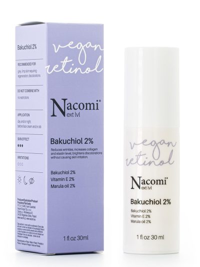 Nacomi Next Level Bakuchiol 2% 30ml