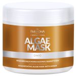 Farmona Professional Algae Mask regenerująca maska algowa z bursztynem 160g